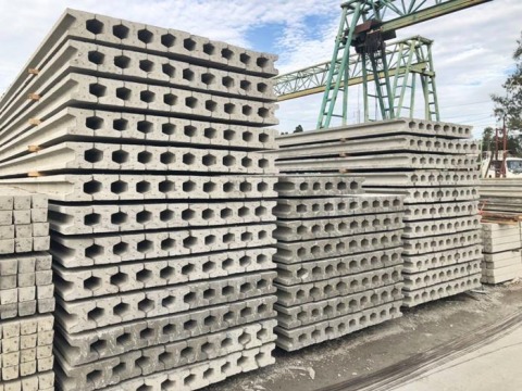 โรงงานผลิตภัณฑ์คอนกรีต K-CON